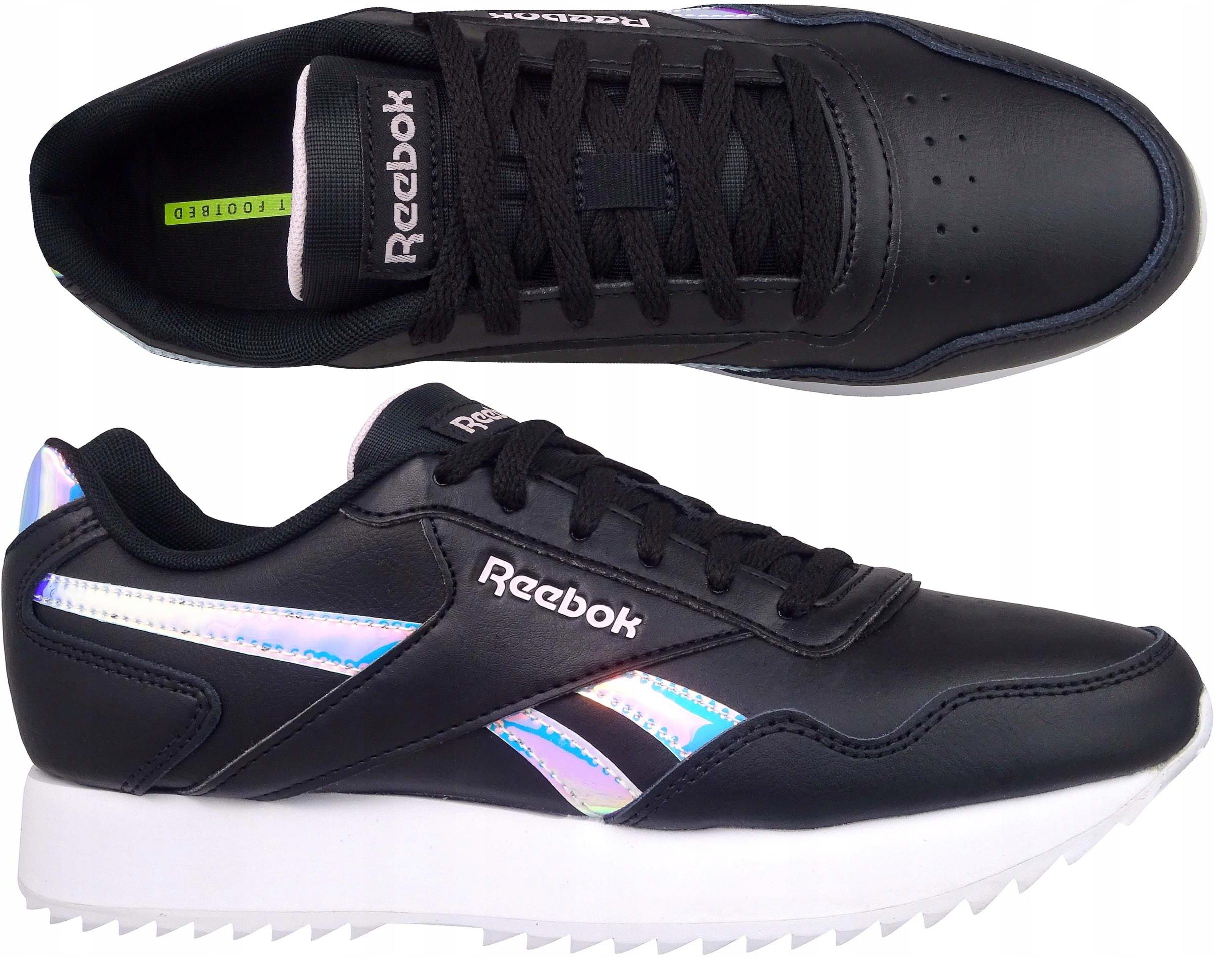 Reebok Royal Glide H03330 Classic Leather Damskie - Ceny i opinie - Ceneo.pl
