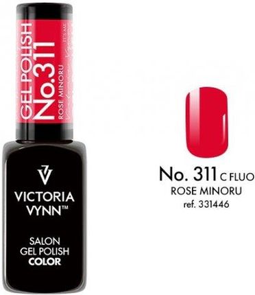 Victoria Vynn Salon Gel Polish COLOR kolor: No 311 Rose Minoru