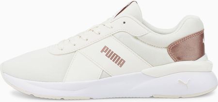 PUMA Damskie Buty Sportowe Rose Raw Metallics, Różowa Róża