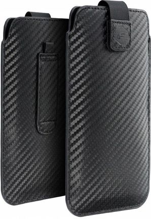 Futerał Pocket Carbon Model 12 - do Iphone 13 Pro - zdjęcie 3