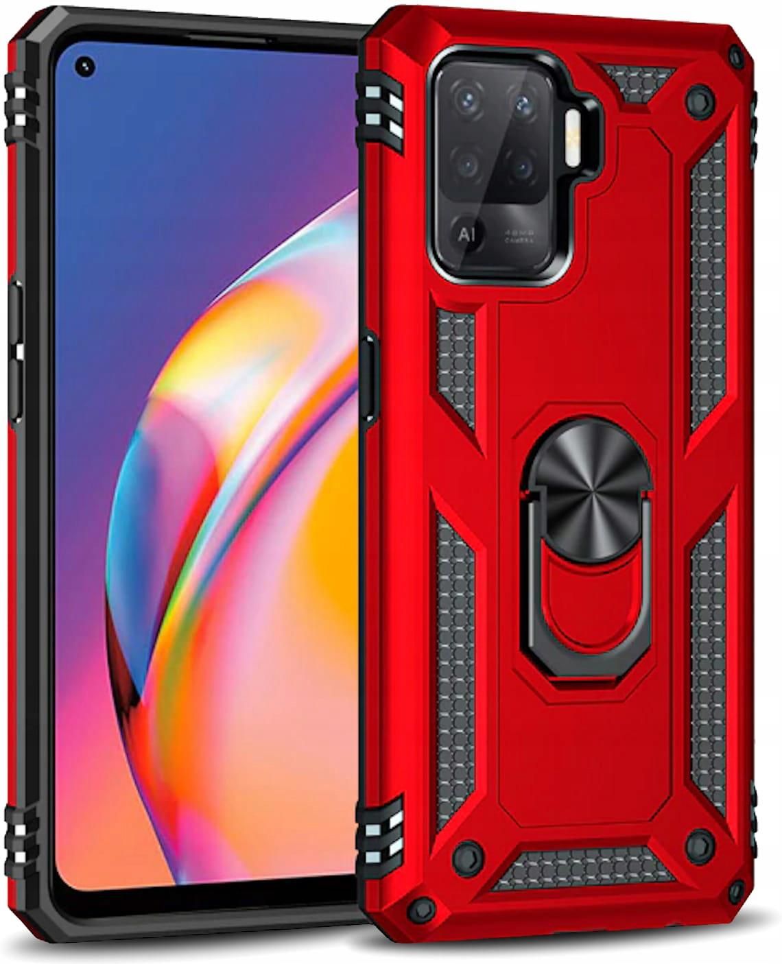 Etui Pancerne Case Obudowa Ring Do Oppo Reno5 Lite Etui Na Telefon Ceny I Opinie Ceneopl 6724