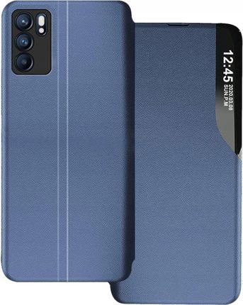 Etui Smart View Cover Case Do Oppo Reno 6 5G