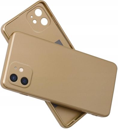 Etui do iPhone 11 Silikon Case + Szkło 9H