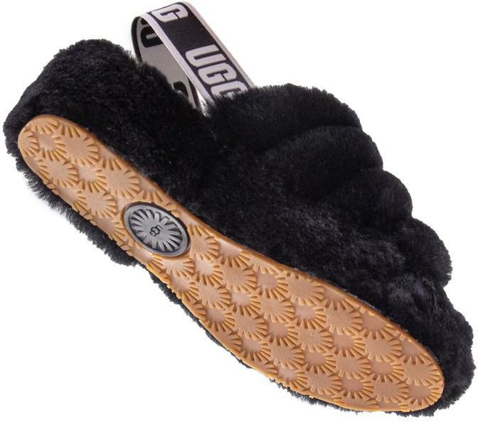 Kapcie damskie UGG 1095119-BLK - Ceny i opinie - Ceneo.pl