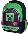 Minecraft Time To Mine Wielokolorowy