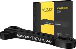 Zdjęcie 4FIZJO Guma Oporowa 12 17kg Power Band Czarny - Gozdnica