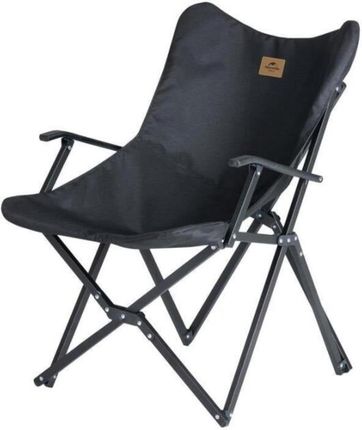 Naturehike Krzesło Turystyczne Moon Chair Nh21Jj003 Black Czarny