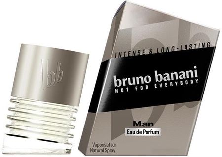 Bruno Banani Man Woda Perfumowana Spray 30 ml