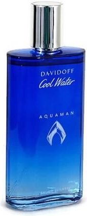 Davidoff Cool Water Aquaman Collector Men Woda Toaletowa 125 ml TESTER