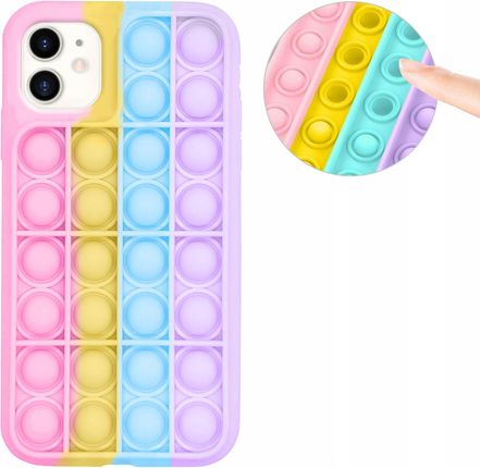 Etui Obudowa Push Bubble Pop do Iphone 12