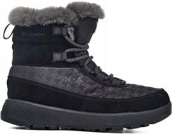 Zdjęcie Buty zimowe damskie Columbia Slopeside Peak Luxe - Płock