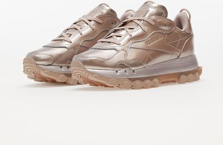 Reebok x Cardi B Classic Leather Rose Gold/ Rose Gold/ Champain