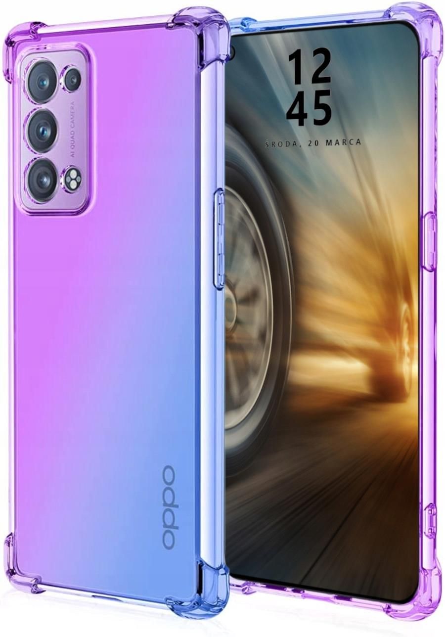 oppo reno 6 z 5g aurora