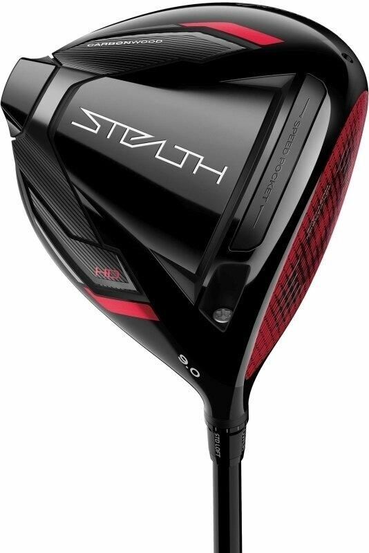 Taylormade Stealth HD Kij golfowy driver Prawa ręka 9° Stiff
