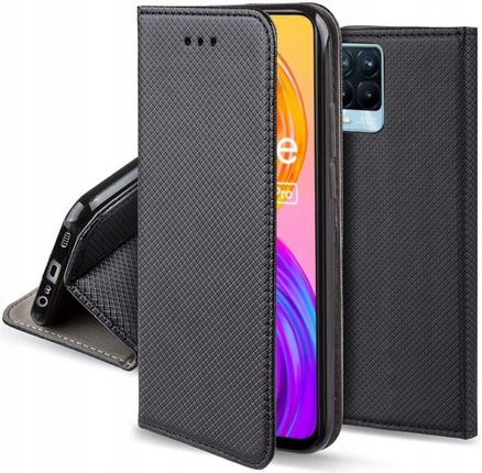 Etui do Realme 8 / 8 Pro Pokrowiec Smart + Szkło