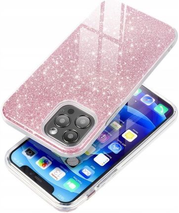 Etui Obudowa Case do iPhone 13 różowy