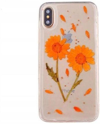 Etui - Case Flower do iPhone 7/8/SE 2020 wzór 1