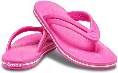 Japonki Crocs Crocband Flip W 206100 6QQ 37-38 - Ceny i