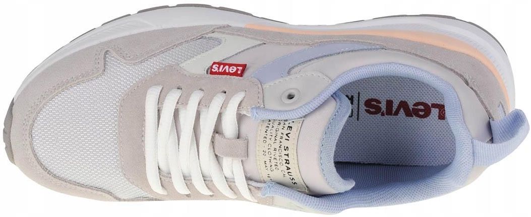 Damskie Buty Levi's Oats Refresh S [36] - Ceny i opinie