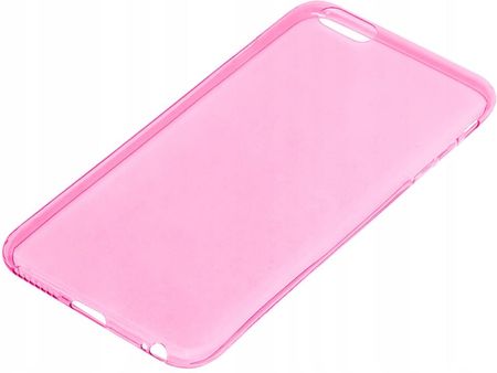 Etui Case Do Iphone 6 Plus 6S Plus Różowe + Szkło