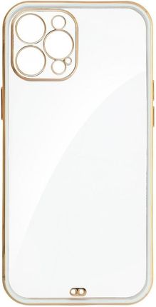 Etui Obudowa Case do iPhone 12 Pro Max biały