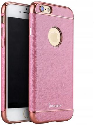 Etui Do Iphone 6 Plus Leather Case iPaky + Szkło