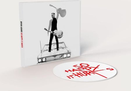 Bryan Adams: So Happy It Hurts (Deluxe) [CD]