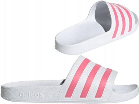 Damskie Klapki Adidas Sportowe Na Basen Plażę