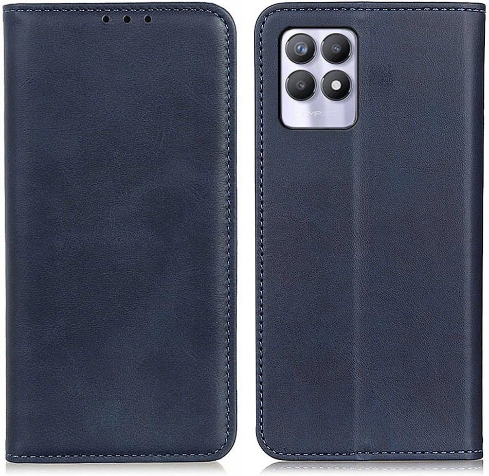 Étui Portefeuille Zanae Realme 8i Noir