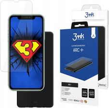 Etui Case 3mk + Folia na cały ekran do iPhone Xr