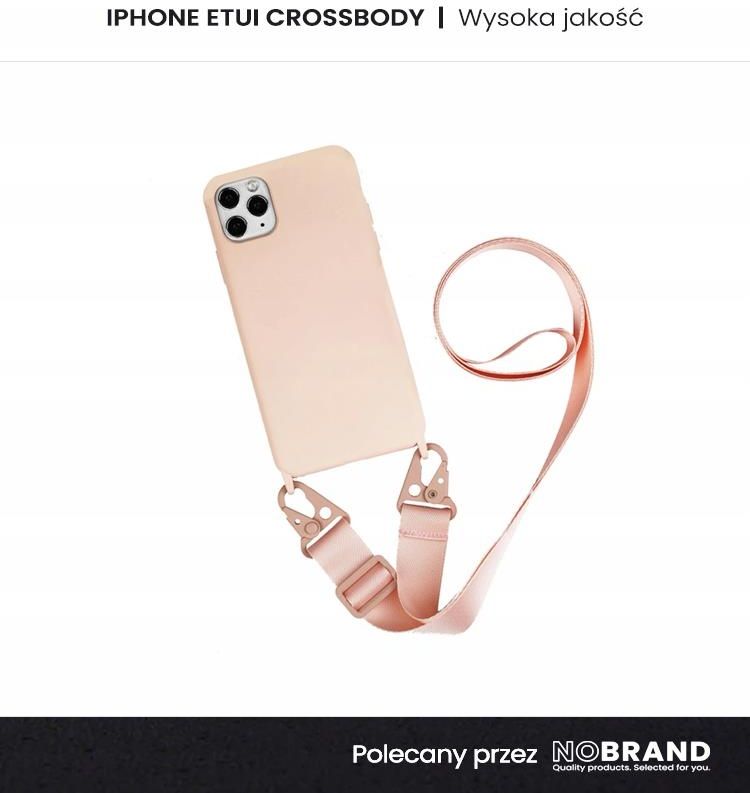 Iphone 12 , Etui Na Telefon Crossbody Etui na telefon, ceny i opinie