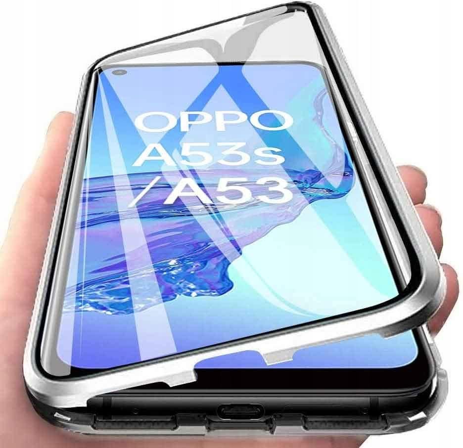 Etui Magnetyczne Oxygen Szk A Do Oppo A Etui Na Telefon Ceny I Opinie Ceneo Pl