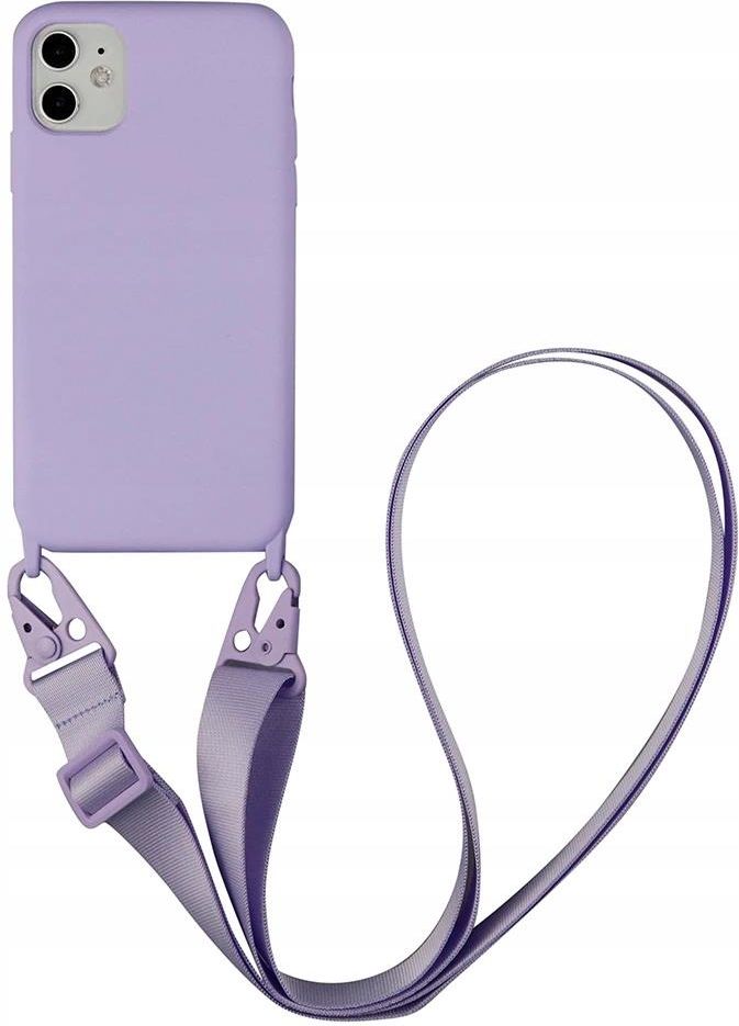 Crossbody XL Strap etui pasek do iPhone 12 Pro Max Etui na telefon