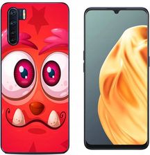 Etui Gel Foto Do Oppo A91 Szkło