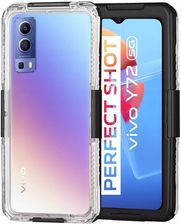 Etui Wodoodporne IP68 do Vivo Y52 5G / Y72 5G