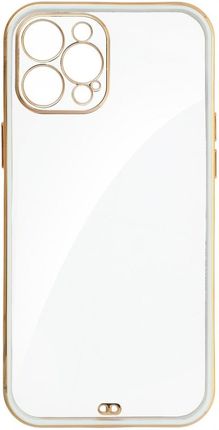 Futerał Lux do Iphone 13 Pro Max biały