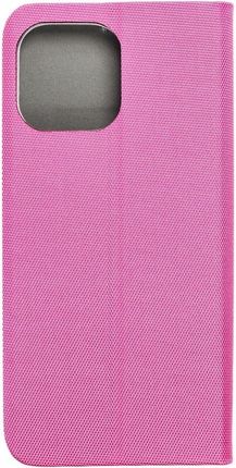 Kabura Sensitive Book do iPhone 13 Pro Max różowy
