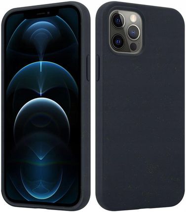 MX Eco Iphone 12/12 Pro Black / Czarny