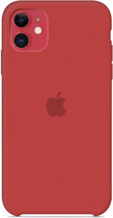 Etui do Apple iPhone 11 Czerwony