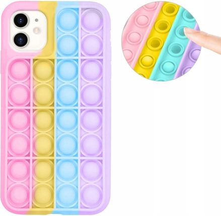 Etui Obudowa Push Bubble Pop do Iphone 11