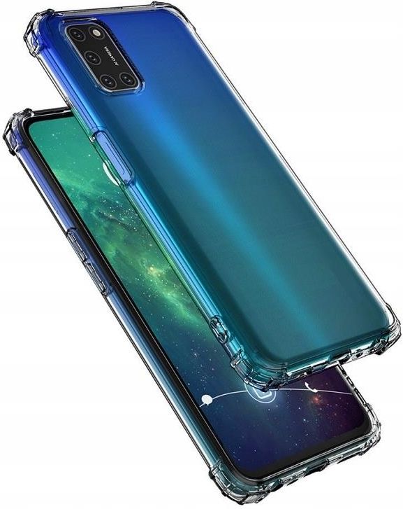 Funda Colgante Transparente para Lg K22 con Cordon Rosa