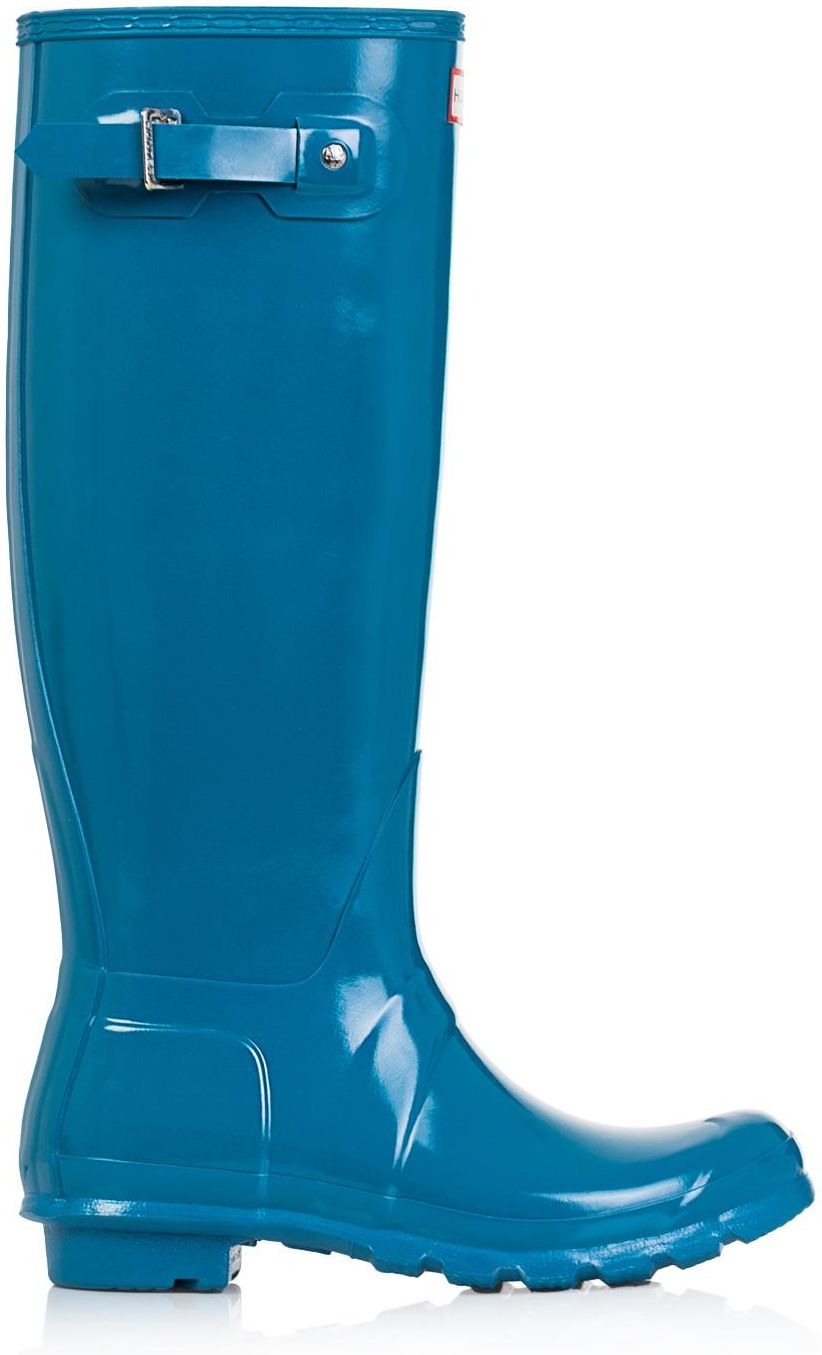 Hunter Original Tall Gloss Wft1000rgl Womens Rubber Boots Hunter