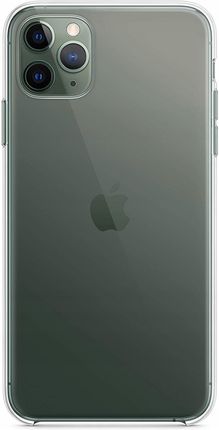 Przezroczyste etui do Apple iPhone 11 Pro Max