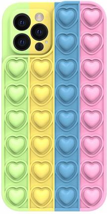 Heart Pop It Case do Iphone 13 Pro kolor 4
