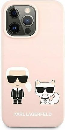 Karl Lagerfeld MagSafe etui do iPhone 13 Pro Max