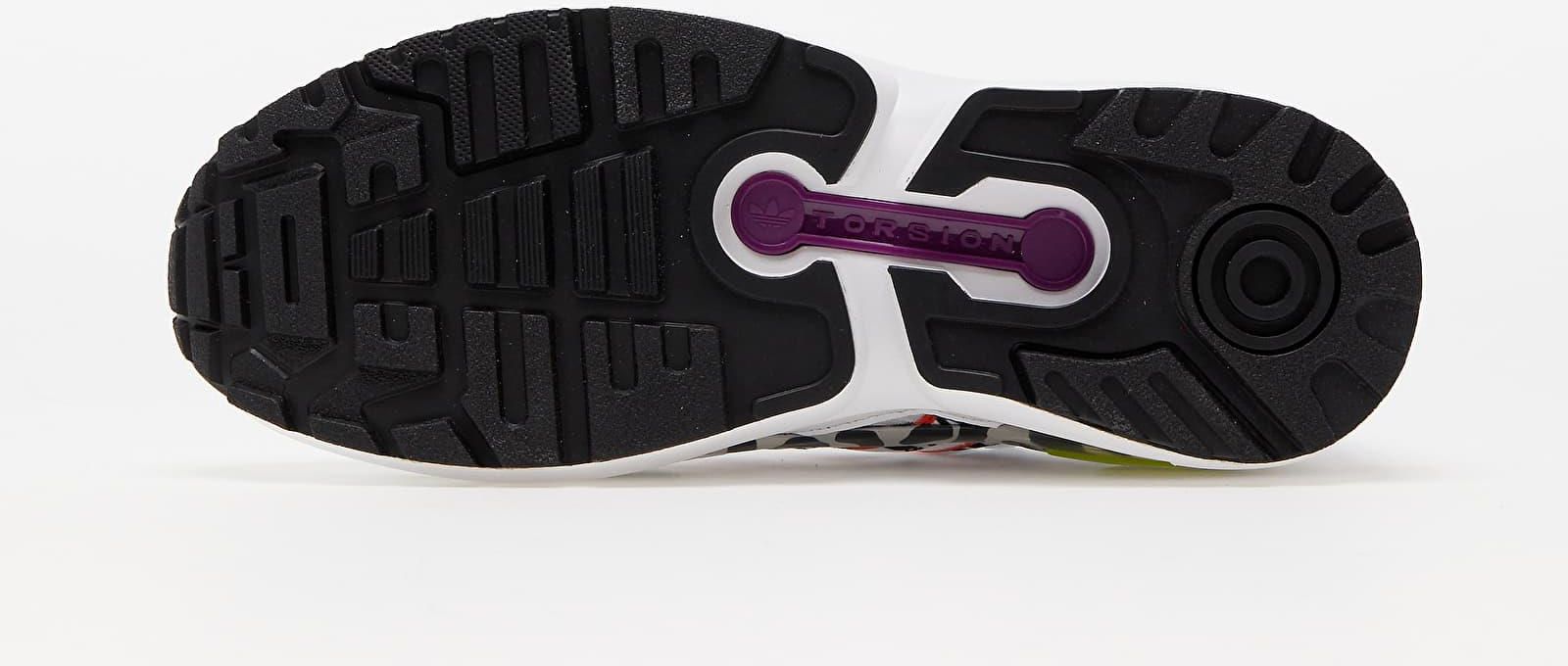 Adidas ZX Wavian W Ftw White/ True Orange/ Purple Tint
