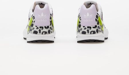 Adidas ZX Wavian W Ftw White/ True Orange/ Purple Tint