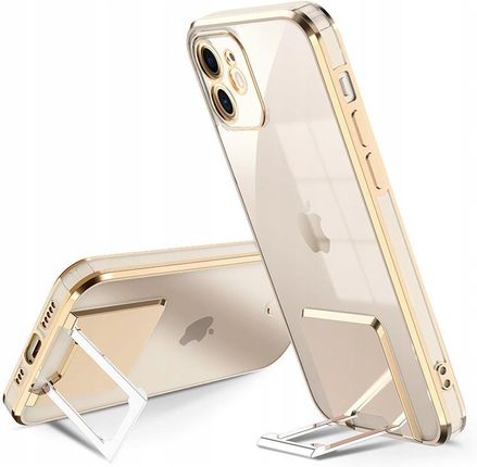 Luxury Case do Iphone 13 Pro Max Złoty