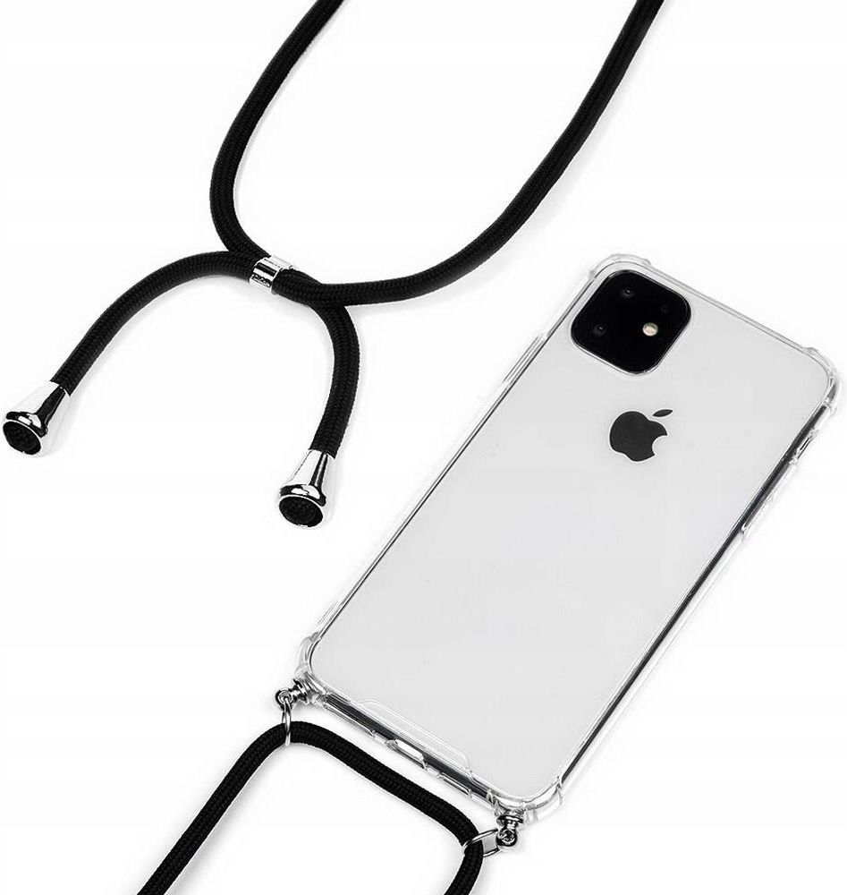 Crossbody Etui +Sznurek Smycz do iPhone 12 Pro Max Etui na telefon