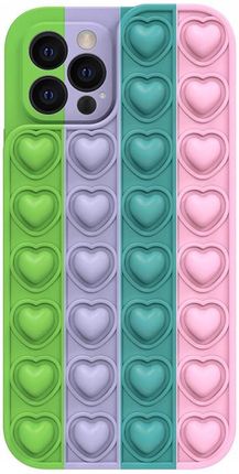 Futerał Heart Pop It Case do iPhone 13 Pro kolor 5